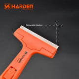 145X100mm Plastic Scraper