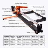 Heavy Duty Tile Cutter 800mm, 1200mm, 1600mm
