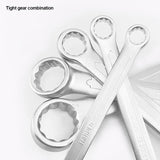 5Pcs Combination Spanner Set