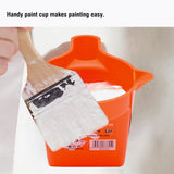 600ml Plastic Paint Cup