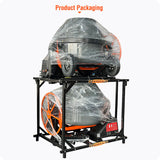 400L Electric Concrete Mixer