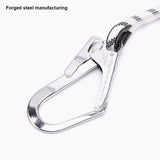 Energy Absorber Lanyard Safety Rope Hiqh Quality Kernmantle Rope