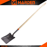 1480mm Square Shovel With Long Handle
