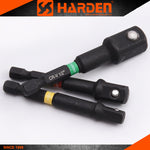 1/4", 1/2", 3/8" x 65, 70mm Hex Adaptor
