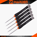 5Pcs Philips Precision Screwdriver, Torx Precision, Hexagon