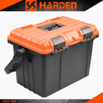 18" Heavy Duty Plastic Tools Box
