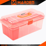 Harden 520311 15" Plastic Tools Box