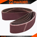 5Pcs 610 X 100mm X 40#, 60# Sanding Belt