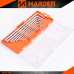 9Pcs Extra Long Torx Key Set