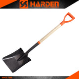 1025mm Square Shovel With Y Type Handle