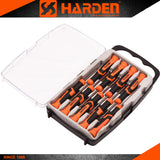 9 Pcs CRV Precision Screwdriver Set