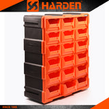 Modular storage tower