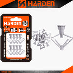 11Pcs 4x35mm Butterfly Anchors Set