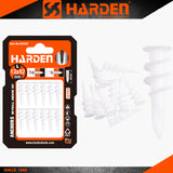 10Pcs 13x42mm Drywall Anchor Set