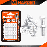 Bolt Nut Set M4 - M8