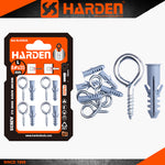 Eye Hook Screw Anchor Set