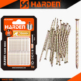 Harden Floor Nails Set Low carbon steel