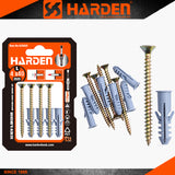 Chipboard Screw Anchor Set
