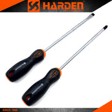 8 x 200mm, PH3 X 200mm Pro Screwdriver with Soft Handle