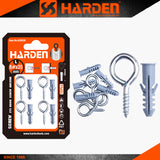 Ring Hook Screw Set