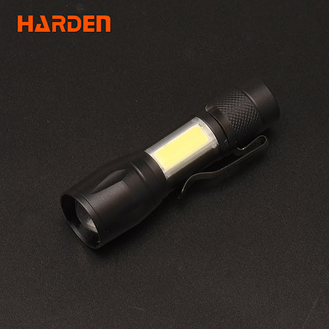 Rechargeable Work flashlight