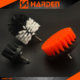 3Pcs Bristle Brush Set