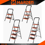 2/3/4/5 Steps Steel Ladder