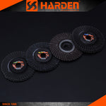 100 X 16mm X 40,60,80,120# Flexible Flap Disc Abrasives