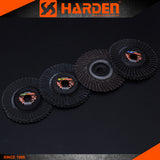 100 X 16mm X 40,60,80,120# Flexible Flap Disc Abrasives