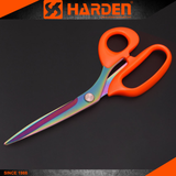 9.5" (235mm) Stainless Steel Tailor Scissors with Plastic Handles