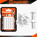 M4,M5,M6,M8 Countersunk Head Flat Bolt Nut Set