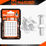 M4,M5,M6,M8 Countersunk Head Flat Bolt Nut Set