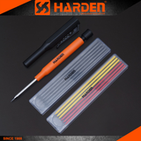 13Pcs Carpenter Pencil Set