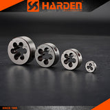 Harden M4,M5,M6,M8,M10,M12 Metric Round Die