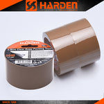 4.8cmx50m, 100m/ 1.88" x 54.6, 109.3yards Brown Bopp Packaging Tape