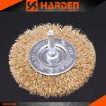 50,75,100mm Circular Grinding Wire Brush
