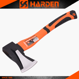 1kg, 2kg Splitting Maul With Fiberglass handle