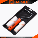4Pcs Paint Roller Set