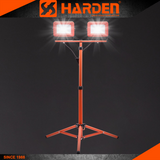 50W x 2 Heads Tripod Stand Work Light