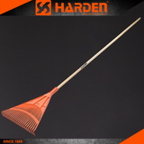 Plastic Leaf Rake 24Teeth