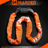1000*6mm 5 Digit Combination Chain Lock