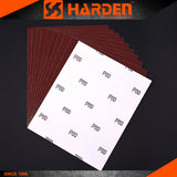 50Pcs 230X280mmX40,80,120,240# Abrasive Sandpaper Sheet