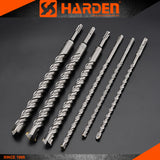 6 - 35mm X 110 - 350mm SDS-PLUS Round Shank Electric Hammer Drill Bits