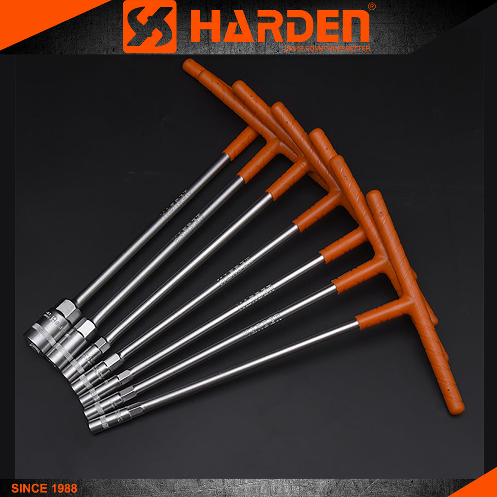 Inserti Per Avvitatore A Impulsi Set 7 Pezzi Punte Dado Driver - Da 6 A 19 Mm, Gambo Esagono, Per Avvitatori A Percussione Punte Dado Profondi - Foto 3