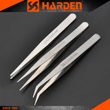 118mm - 120mm Stainless Steel Tweezers