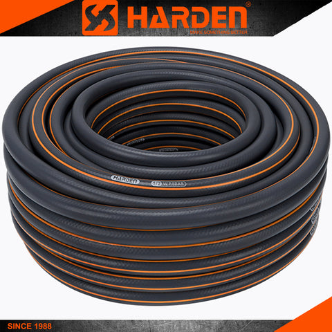 Harden 1/2"x30M, 3/4"x50M Garden Hose
