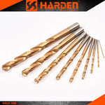 M2 HSS Twist Drill Bit Set 1.0 - 13.0