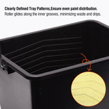 12L Paint Bucket 345x265x195mm 540g