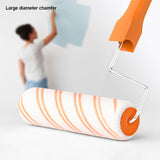 6Pcs 9" Paint Roller Cover