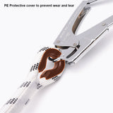 Energy Absorber Lanyard Safety Rope Hiqh Quality Kernmantle Rope
